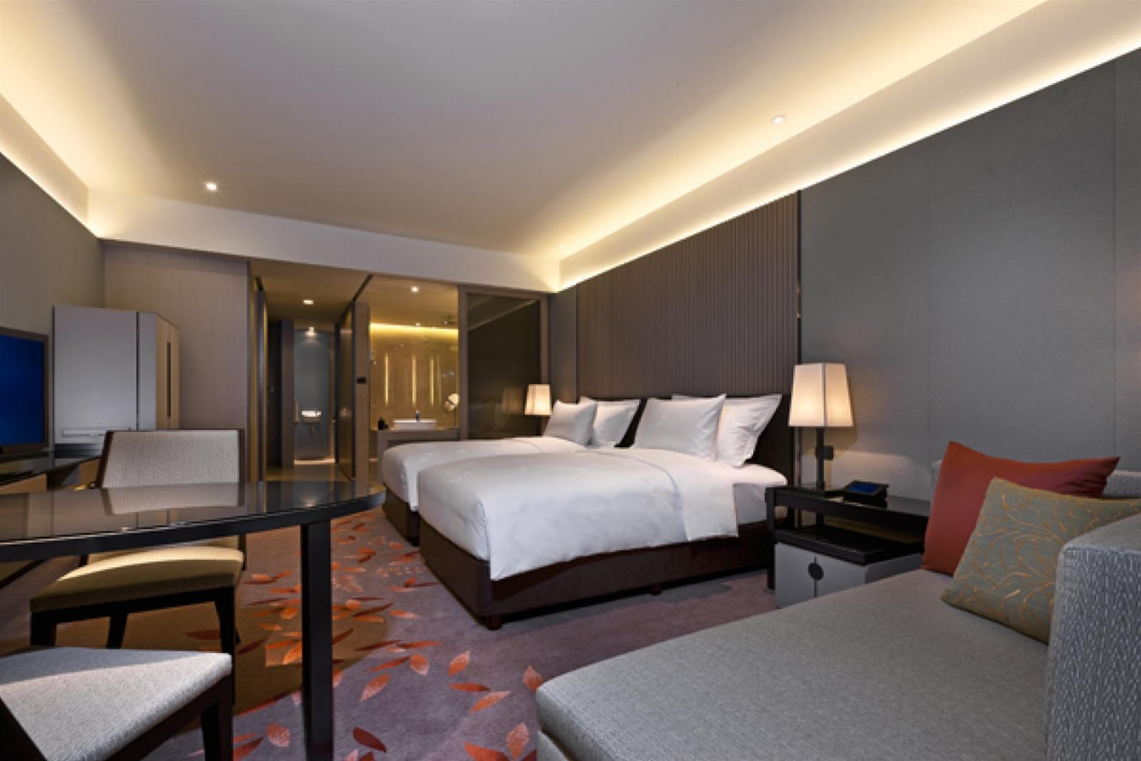 Okura Club Twin Room – Club Lounge access